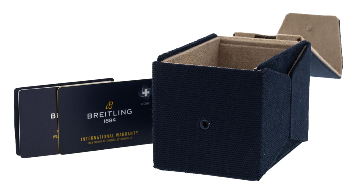 Breitling SuperOcean Heritage B20 Automatic 46 AB2020 Image 4